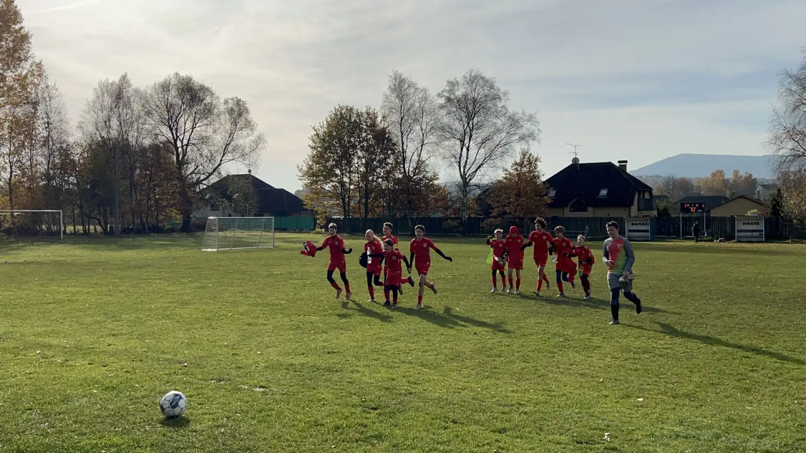 TJ Horní Libchava - TJ Jiskra Nový Oldřichov 1:1