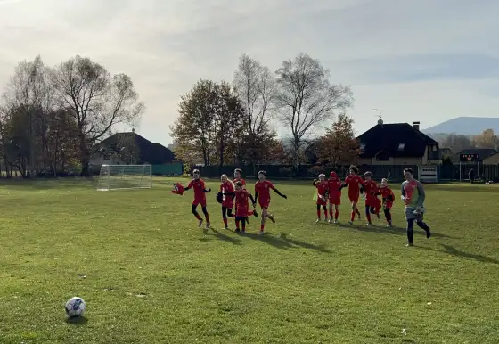 TJ Horní Libchava - TJ Jiskra Nový Oldřichov 1:1