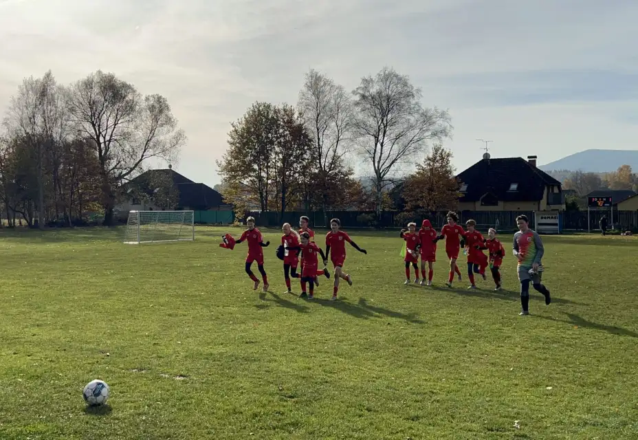 TJ Horní Libchava - TJ Jiskra Nový Oldřichov 1:1