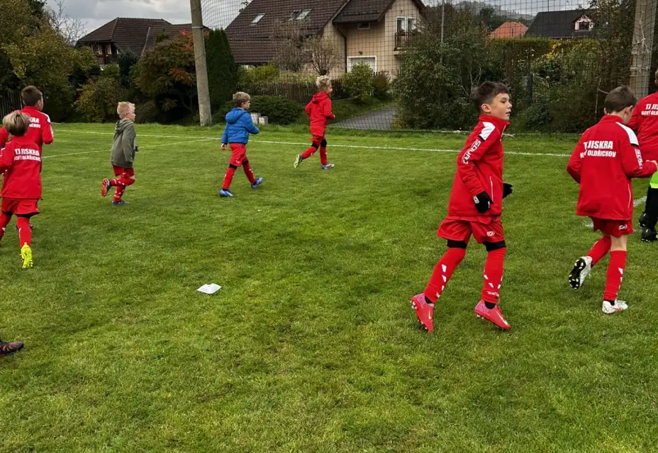 TJ Horní Lichava A/Kamenice - TJ Jiskra Nový Oldřichov 13:3