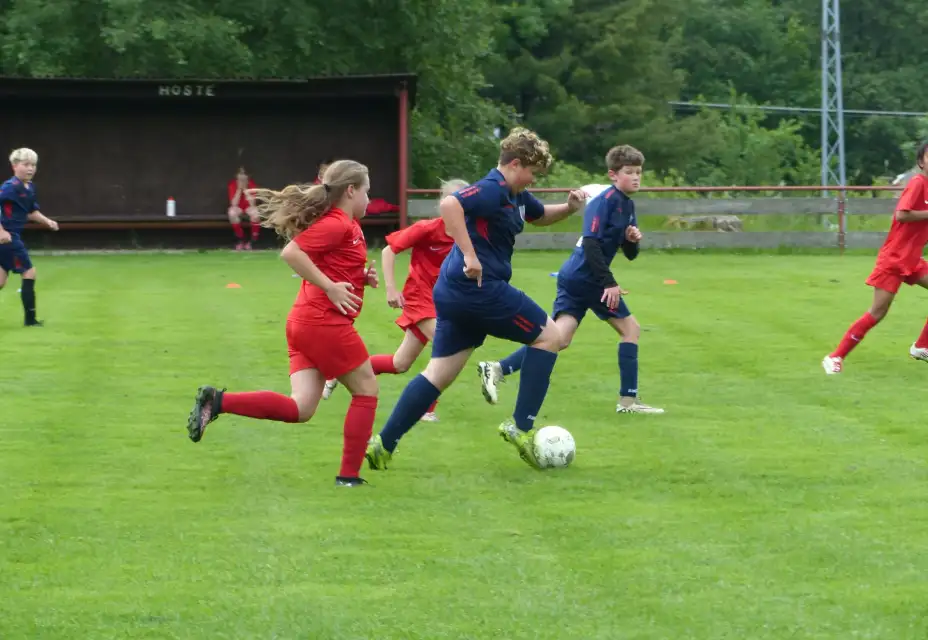 TJ Jiskra Nový Oldřichov - OFS dívky