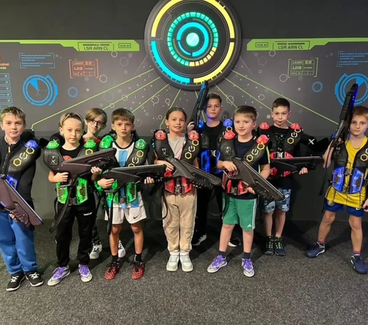 Crossarena s Jiskrou