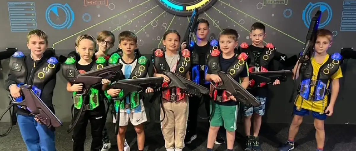 Crossarena s Jiskrou