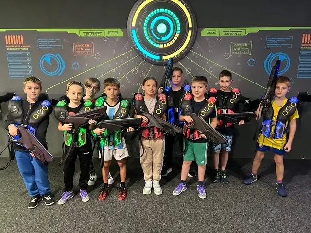 Crossarena s Jiskrou