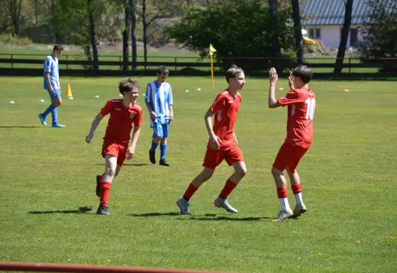 TJ Jiskra Nový Oldřichov - TJ Doksy 1:2