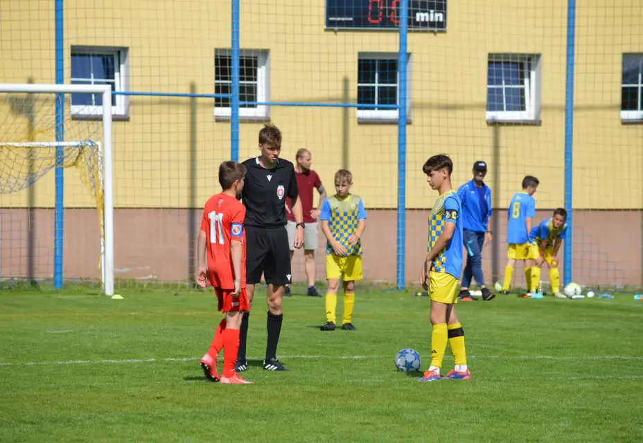 FK-Cvikov - TJ Jiskra Nový Oldřichov