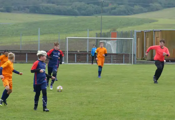 FK Kravaře - TJ Jiskra Nový Oldřichov 2:7