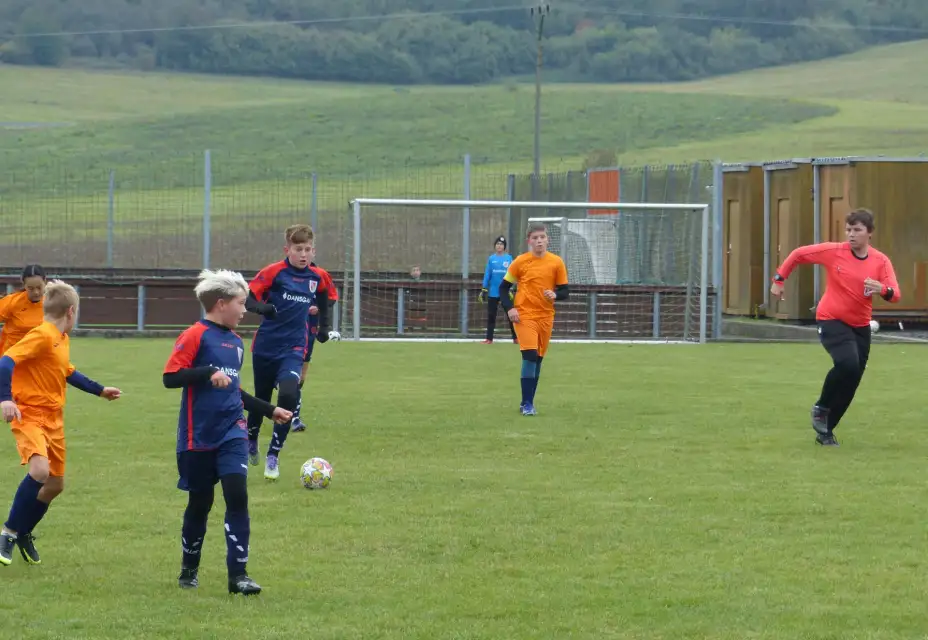 FK Kravaře - TJ Jiskra Nový Oldřichov 2:7