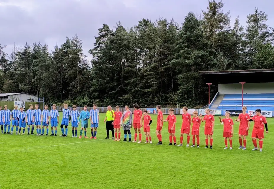 TJ Doksy - TJ Jiskra Nový Oldřichov 4:2