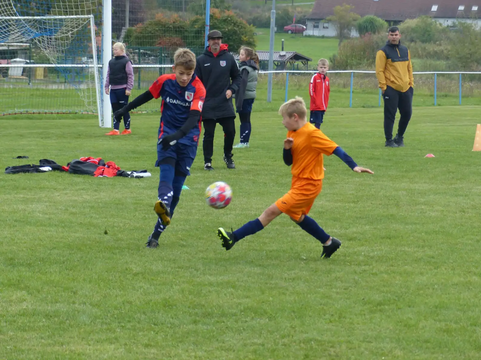 FK Kravaře - TJ Jiskra Nový Oldřichov 2:7