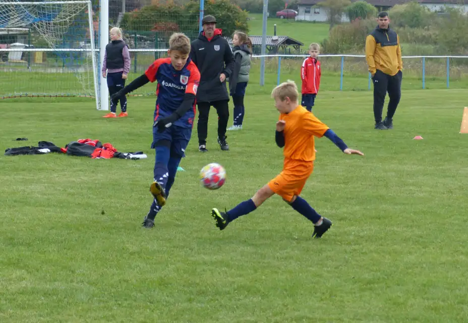 FK Kravaře - TJ Jiskra Nový Oldřichov 2:7