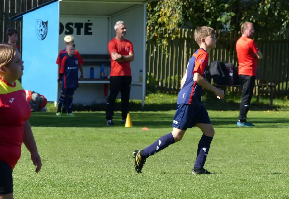 TJ Horní Lichava - TJ Jiskra Nový Oldřichov 1:6