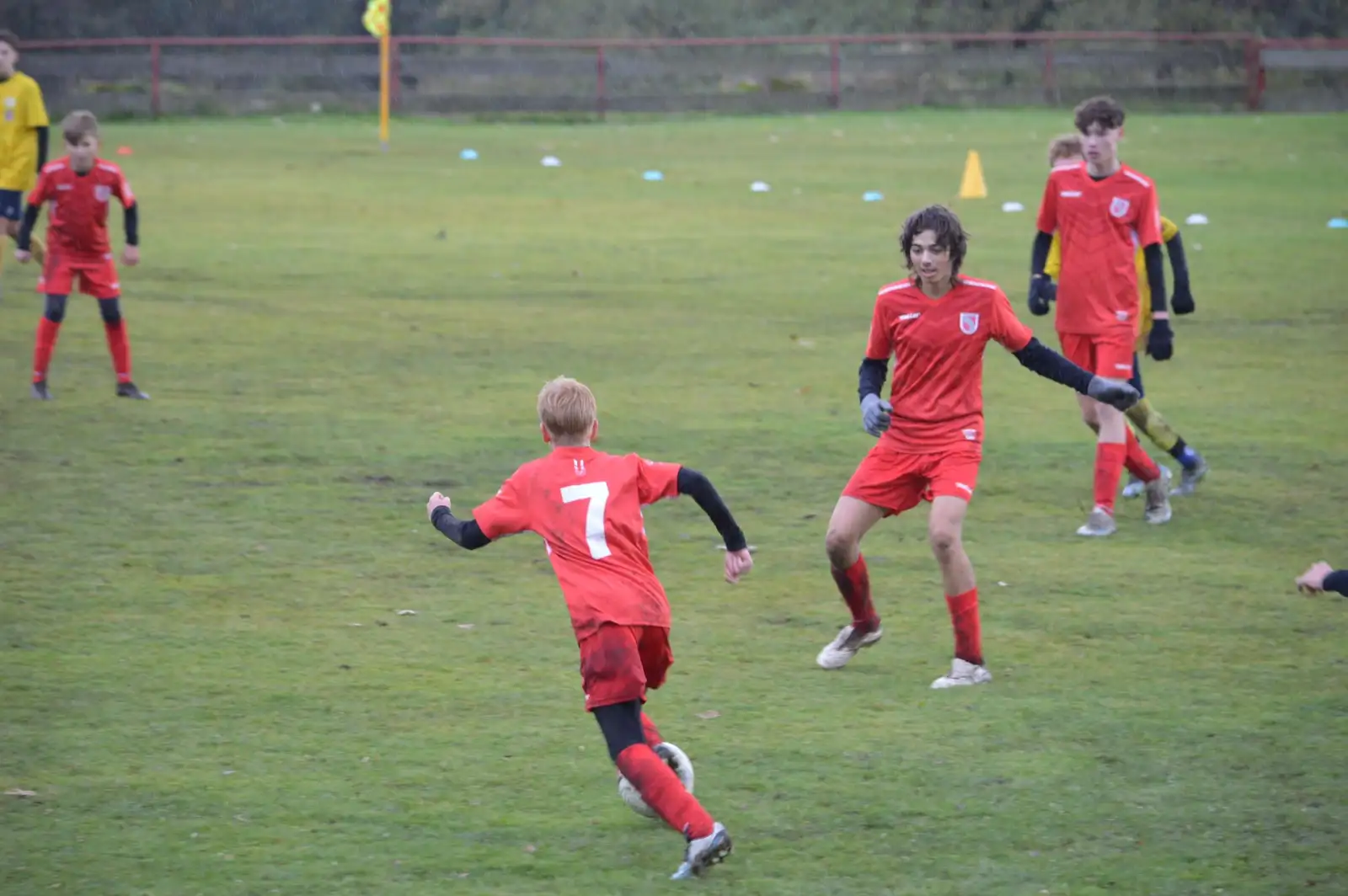 TJ Jiskra Nový Oldřichov - FK Cvikov 1:3