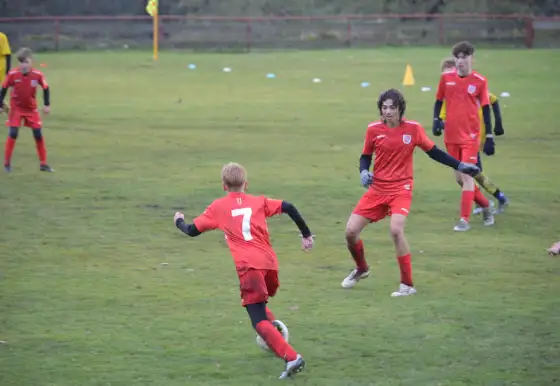 TJ Jiskra Nový Oldřichov - FK Cvikov 1:3