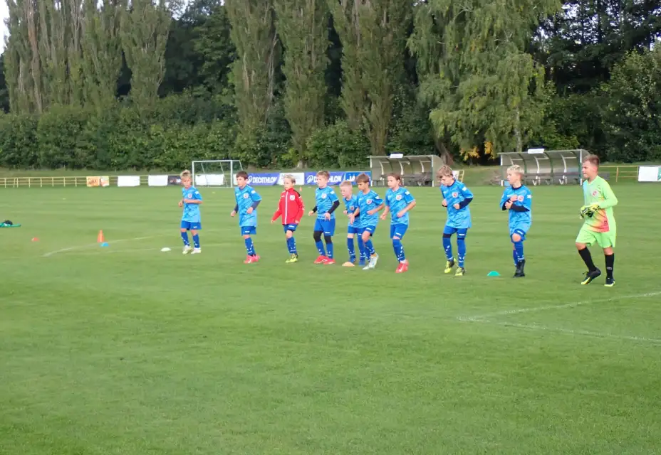 FC Nový Bor B - TJ Jiskra Nový Oldřichov 8:4