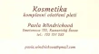 Kosmetika - Pavla Windrichová