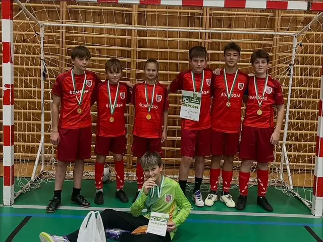 Halový TURNAJ U13 A-B