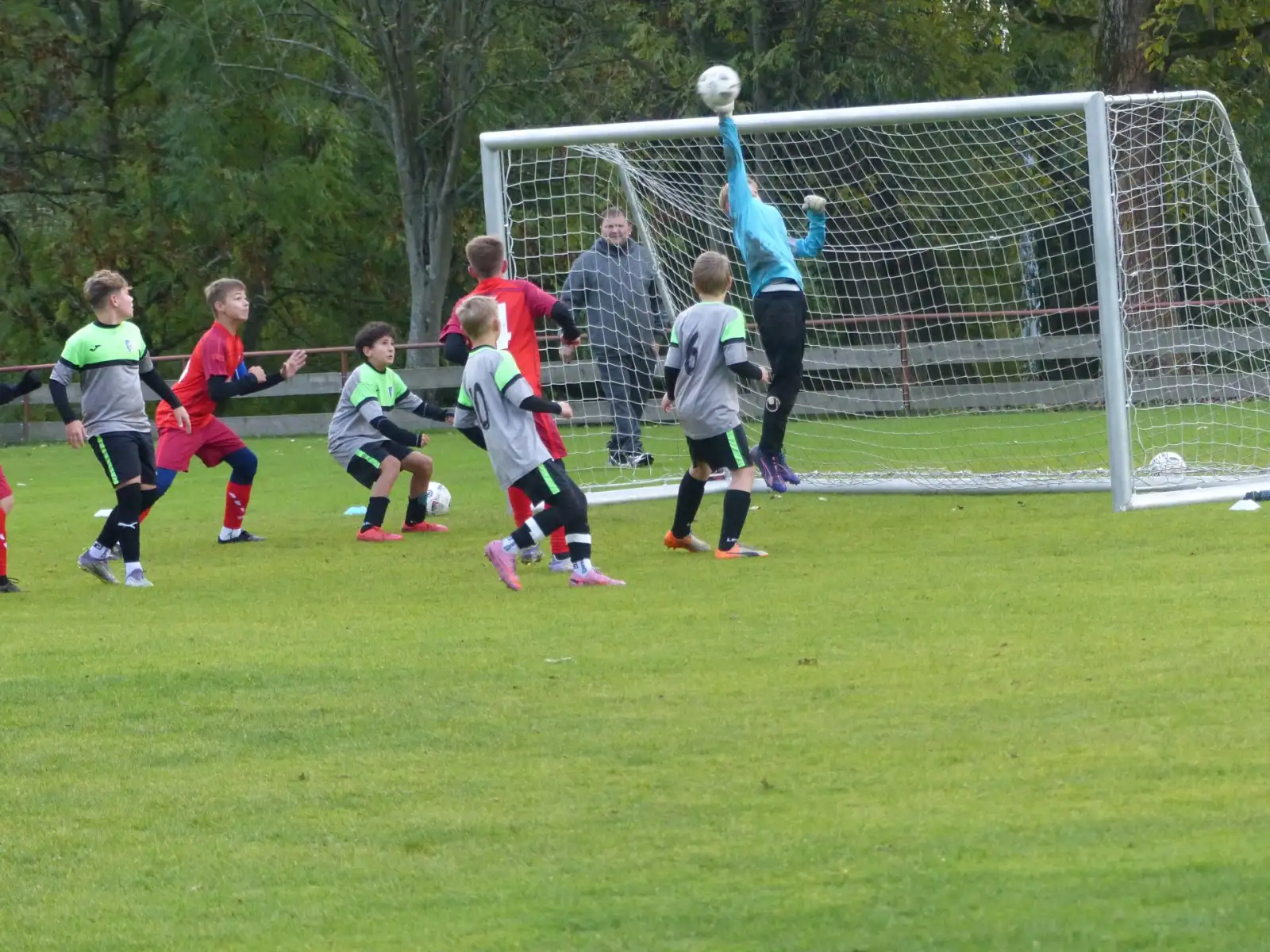 TJ Jiskra Nový Oldřichov - SK Šluknov/Lipová 11:4