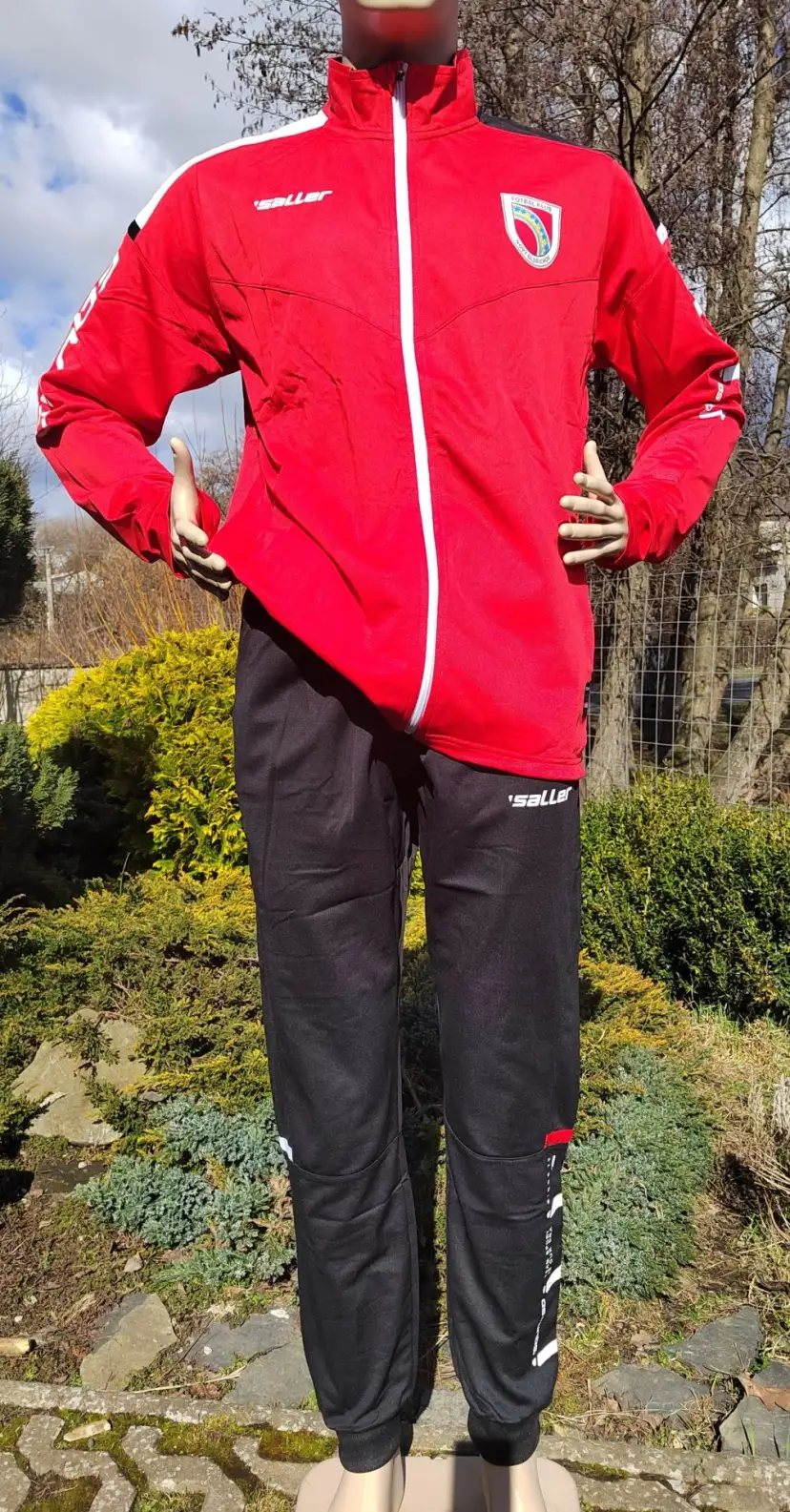 Klubová tepláková souprava