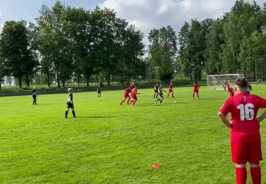 TJ Jiskra Nový Oldřichov - FK Stráž pod Ralskem