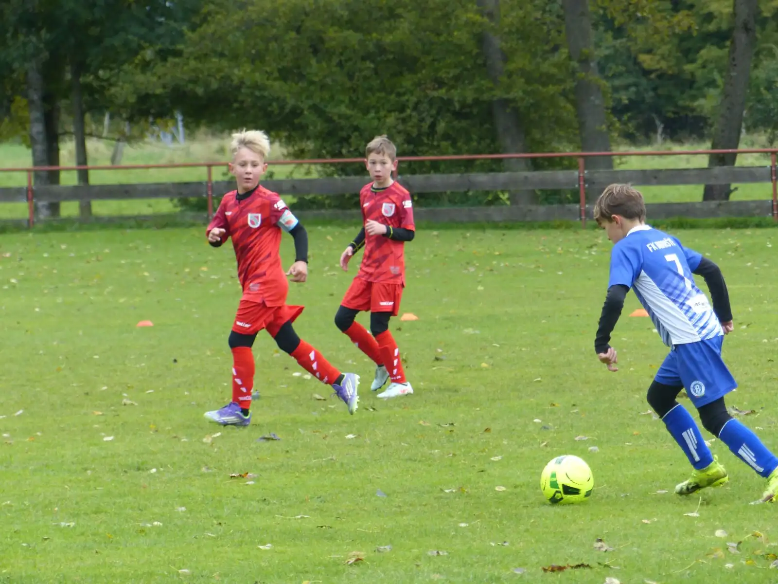 TJ Jiskra Nový Oldřichov - FK Brniště 3:6