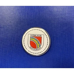 Odznak TJ Jiskra Nový Oldřichov