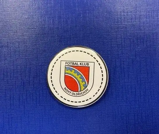 Odznak TJ Jiskra Nový Oldřichov