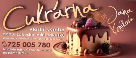 Cukrárna Jana Koníková